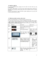 Preview for 10 page of Caliber MCD893 Navigation Manual