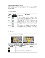 Preview for 46 page of Caliber MCD893 Navigation Manual