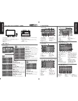 Preview for 3 page of Caliber MCD893 Quick Start Manual