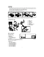 Preview for 4 page of Caliber RMD 213 Manual