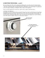 Preview for 24 page of Caliber Rockwell CRG48SS-L Installation Use And Care Manual