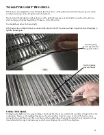 Preview for 25 page of Caliber Rockwell CRG48SS-L Installation Use And Care Manual