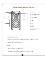 Preview for 10 page of Califone PA219 User Manual