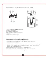 Preview for 12 page of Califone PA219 User Manual