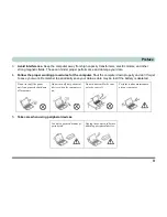 Preview for 7 page of California Access M665S User Manual