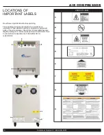 Preview for 6 page of California Air Tools 10020SPCAD Owner'S Manual