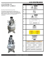 Preview for 6 page of California Air Tools 15020CR-22060 Owner'S Manual