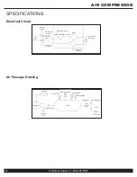 Preview for 14 page of California Air Tools 20020AD Owner'S Manual