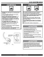 Preview for 5 page of California Air Tools 2010SP Owner'S Manual