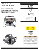 Preview for 6 page of California Air Tools 2010SP Owner'S Manual