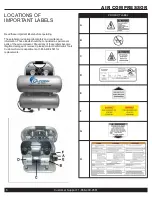 Preview for 6 page of California Air Tools 4620AC Owner'S Manual