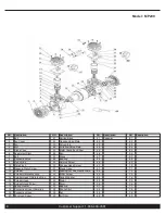 Preview for 8 page of California Air Tools MP50 Owner'S Manual