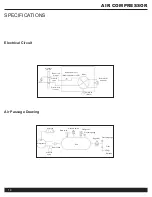 Preview for 14 page of California Air Tools MP50 Owner'S Manual