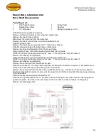 Preview for 33 page of California Trimmer Mower Maintenance Manual