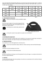 Preview for 8 page of CALIMA 46038 Operating Instructions Manual