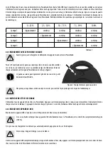 Preview for 12 page of CALIMA 46038 Operating Instructions Manual