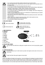 Preview for 15 page of CALIMA 46038 Operating Instructions Manual