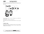 Preview for 18 page of Calira VS 50ph Operating Instructions Manual