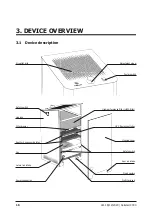 Preview for 16 page of Calistair C300 Translation Of The Original Operating Instructions