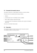 Preview for 18 page of Calistair C300 Translation Of The Original Operating Instructions