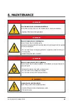 Preview for 29 page of Calistair C300 Translation Of The Original Operating Instructions