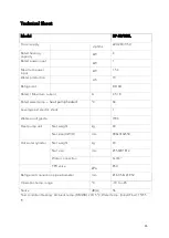 Preview for 15 page of Calitec KP-50 Manual