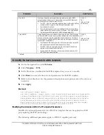 Preview for 135 page of Calix E3-48C Application Manual