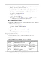 Preview for 203 page of Calix E3-48C Application Manual