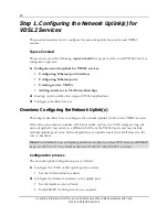 Preview for 20 page of Calix E7-2 Application Manual