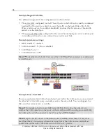 Preview for 36 page of Calix E7-2 Application Manual