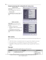 Preview for 88 page of Calix E7-2 Application Manual