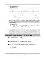 Preview for 149 page of Calix E7-2 Application Manual