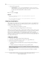 Preview for 150 page of Calix E7-2 Application Manual