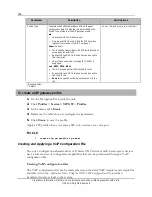 Preview for 166 page of Calix E7-2 Application Manual