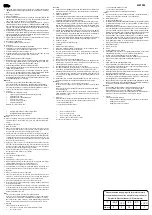 Preview for 4 page of Calix M4T 223 Assembly Instructions