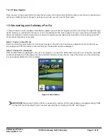 Preview for 6 page of Callaway Golf UPRO GO User Manual