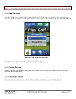 Preview for 33 page of Callaway Golf UPRO GO User Manual