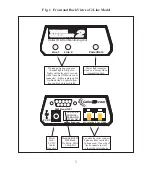 Preview for 8 page of CallerID WHOZZ CALLING 2 User Interface Manual & Programmer'S Reference