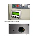 Preview for 4 page of Calmotion LANCNC Machine Mount Instructions