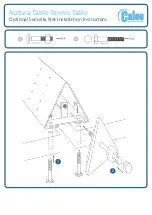 Preview for 4 page of Caloo P2 Installation Instructions