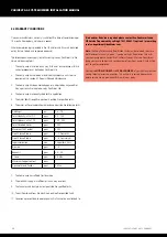 Preview for 68 page of Calorex Variheat AA1200 Owners & Installation Manual