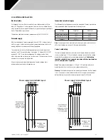 Preview for 43 page of Calorex Variheat AW600 Owners & Installation Manual