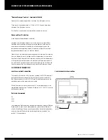 Preview for 48 page of Calorex Variheat AW600 Owners & Installation Manual