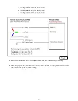 Preview for 21 page of Caloric CER365-SS Instruction Manual