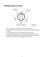 Preview for 23 page of Caloric CER365-SS Instruction Manual