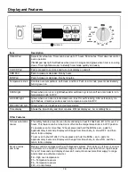 Preview for 18 page of Caloric CSG7103 Owner'S Manual