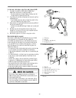 Preview for 43 page of Caloric CSG7601 Owner'S Manual