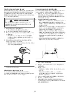 Preview for 44 page of Caloric CSG7601 Owner'S Manual