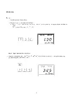 Preview for 14 page of Caloric Electric Range and Microwave Cooking Center Use And Care Manual