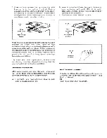 Preview for 25 page of Caloric Electric Range and Microwave Cooking Center Use And Care Manual